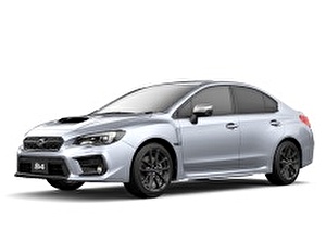 Подбор шин на Subaru WRX S4 2019