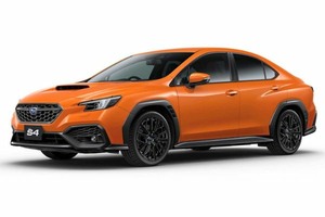 Размер колёс на Subaru WRX S4 2025 Подбор шин на Subaru WRX S4 2025