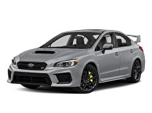 Подбор шин на Subaru WRX STI 2019