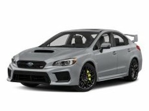 Подбор шин на Subaru WRX STI 2022