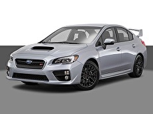 Подбор шин на Subaru WRX 2014