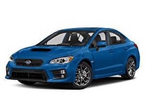 Подбор шин на Subaru WRX 2019