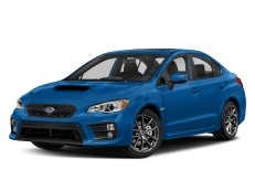 Подбор шин на Subaru WRX 2021