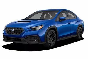 Размер колёс на Subaru WRX 2025 Подбор шин на Subaru WRX 2025