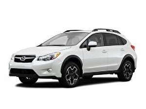 Подбор шин на Subaru XV Crosstrek 2017