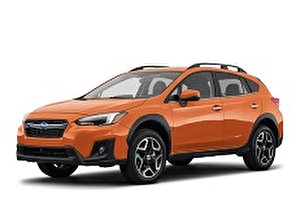 Подбор шин на Subaru XV Crosstrek 2018