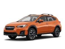 Подбор шин на Subaru XV Crosstrek 2021