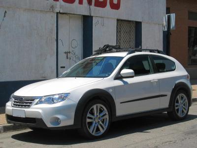 Размер колёс на Subaru XV 2010 Подбор шин на Subaru XV 2010