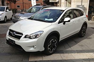 Подбор шин на Subaru XV 2015