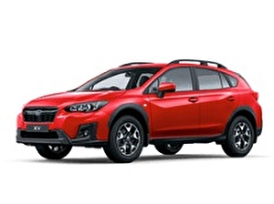 Подбор шин на Subaru XV 2020