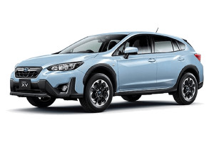 Подбор шин на Subaru XV 2021