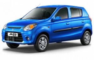 Подбор шин на Suzuki Alto 800 2014