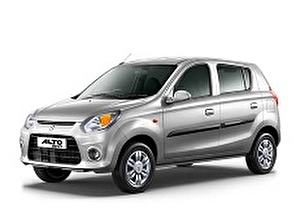 Подбор шин на Suzuki Alto 800 2019