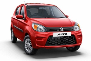 Подбор шин на Suzuki Alto 800 2022