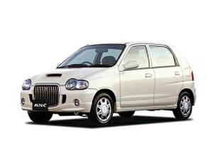 Подбор шин на Suzuki Alto C 2000