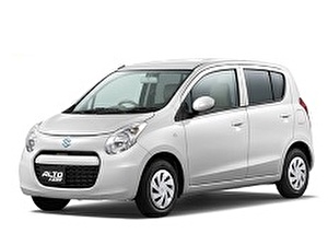 Подбор шин на Suzuki Alto Eco 2011