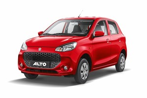 Подбор шин на Suzuki Alto K10 2022