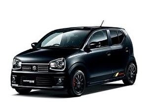 Подбор шин на Suzuki Alto Works 2019