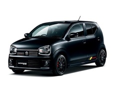 Размер колёс на Suzuki Alto Works 2020 Подбор шин на Suzuki Alto Works 2020