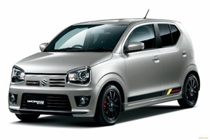 Подбор шин на Suzuki Alto Works 2021