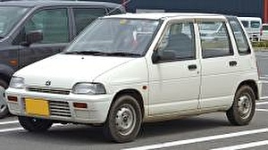 Подбор шин на Suzuki Alto 1988