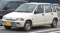 Подбор шин на Suzuki Alto 1989
