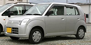 Подбор шин на Suzuki Alto 2004