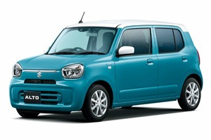 Подбор шин на Suzuki Alto 2022