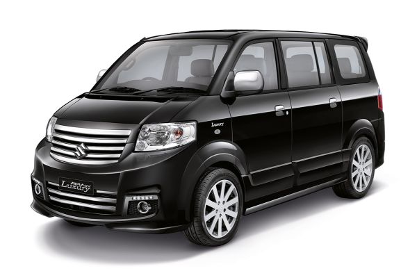 Размер колёс на Suzuki APV 2021 Подбор шин на Suzuki APV 2021