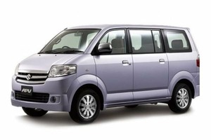 Подбор шин на Suzuki APV 2023