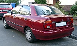 Подбор шин на Suzuki Baleno 1995