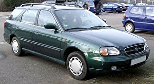 Подбор шин на Suzuki Baleno 2001