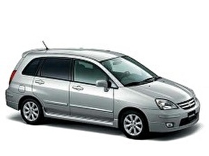 Подбор шин на Suzuki Baleno 2004