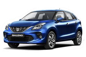 Подбор шин на Suzuki Baleno 2020