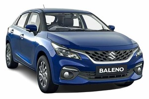 Подбор шин на Suzuki Baleno 2026