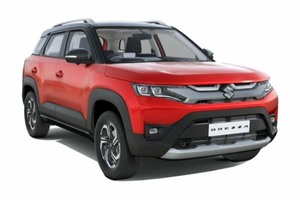 Размер колёс на Suzuki Brezza 2025 Подбор шин на Suzuki Brezza 2025