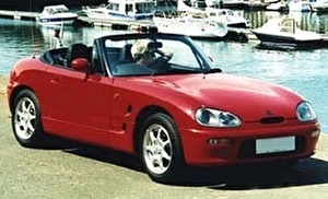 Подбор шин на Suzuki Cappuccino 1991