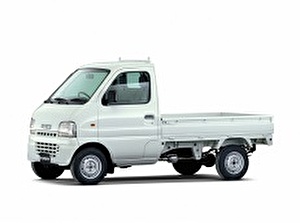 Подбор шин на Suzuki Carry 1999