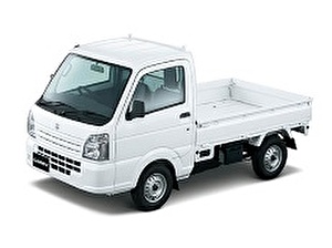 Подбор шин на Suzuki Carry 2006