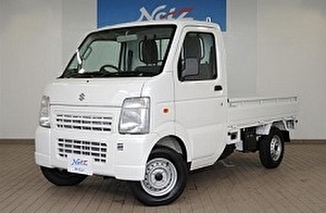 Подбор шин на Suzuki Carry 2009