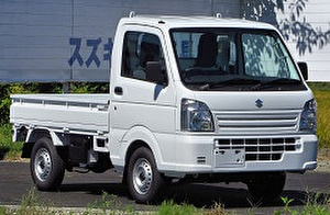 Подбор шин на Suzuki Carry 2016