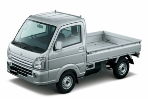 Подбор шин на Suzuki Carry 2024