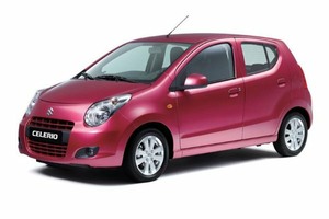 Размер колёс на Suzuki Celerio 2012 Подбор шин на Suzuki Celerio 2012