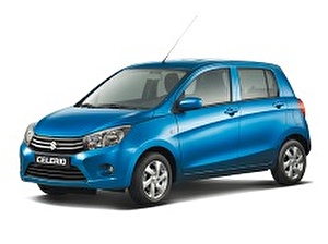 Подбор шин на Suzuki Celerio 2019