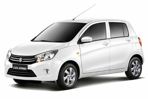 Подбор шин на Suzuki Celerio 2021