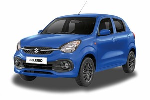 Подбор шин на Suzuki Celerio 2025