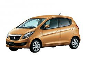 Размер колёс на Suzuki Cervo 2007 Подбор шин на Suzuki Cervo 2007