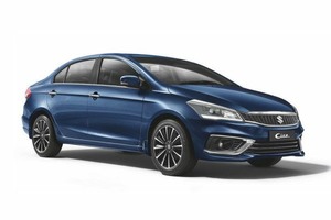 Подбор шин на Suzuki Ciaz 2021