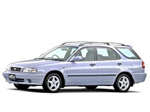 Подбор шин на Suzuki Cultus Crescent Wagon 1996