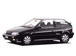 Подбор шин на Suzuki Cultus Esteem 1989